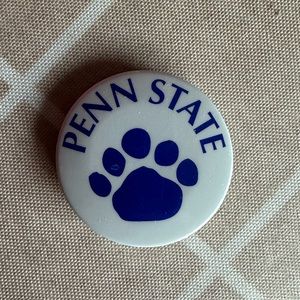 Vintage penn state pin